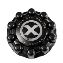 Load image into Gallery viewer, ATX FULL FRONT SNAP ON  CAP COVER BLACK