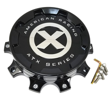 Load image into Gallery viewer, ATX SCREW ON FRONT CAP GLOSS BLACK