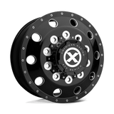 ATX Wheels AO405 22.5X8.25 10X11.25 G-BLK MILL 145MM