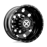 ATX Wheels AO405 24.5X8.25 10X11.25 G-BLK MILL -168MM