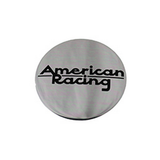 American Racing AR916 CAP SNAP IN - CHROME