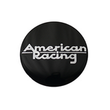 American Racing AR916 CAP SNAP IN - GLOSS BLACK