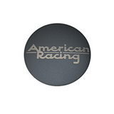 American Racing AR916 CAP SNAP IN - SATIN BLACK