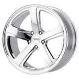 American Racing AR922 20X10 5X4.5 CHROME 40MM