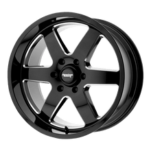 Load image into Gallery viewer, AR926 20X9 5X5.0 G-BLK MILL 12MM