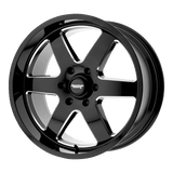 American Racing AR926 18X9 5X5.0 G-BLK MILL 12MM