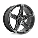 American Racing AR936 20X10.5 5X115 G-BLK-GRY 22MM