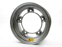 Load image into Gallery viewer, Aero Race Wheels 15X8 5in. Wide 5 Silver