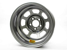 Load image into Gallery viewer, Aero Race Wheels 15x8 4in 5.00 Silver