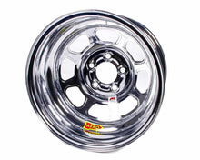 Load image into Gallery viewer, Aero Race Wheels 15x8 1in 4.75 Chrome