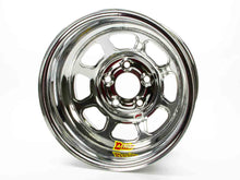 Load image into Gallery viewer, Aero Race Wheels 15X8 4in 5.00 Chrome
