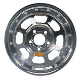 Aero Race Wheels 15x8 4in 4.75 Chrome
