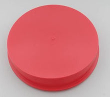 Load image into Gallery viewer, Aero Race Wheels Mud Blaster Plastic Plug Red