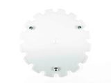 Aero Race Wheels Clear Mud Cover for 13in Beadlock