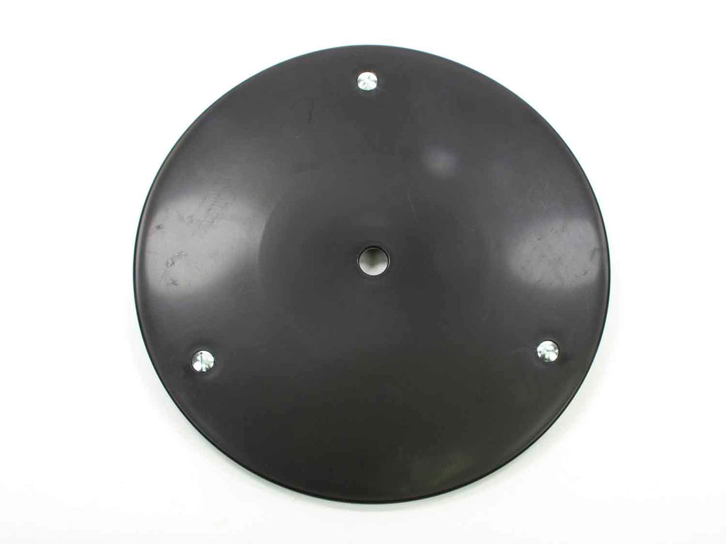 Aero Race Wheels 15in Mud Cover - Black