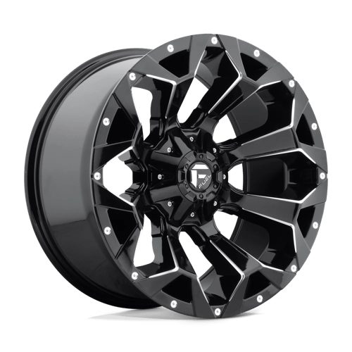 D576 20X9 6X135/5.5 GL-BLK-MIL 01MM