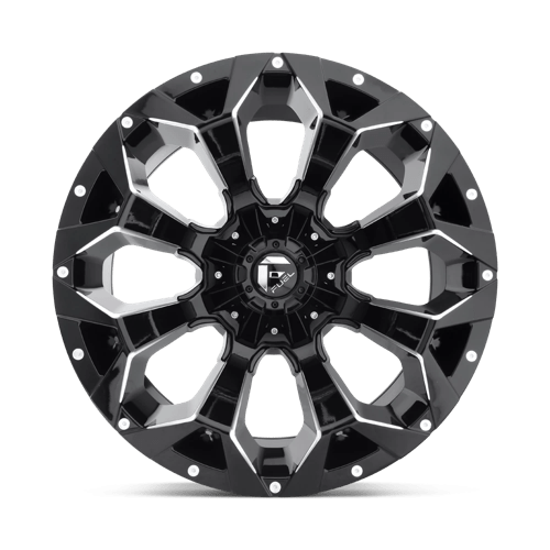 D576 20X9 6X135/5.5 GL-BLK-MIL 01MM