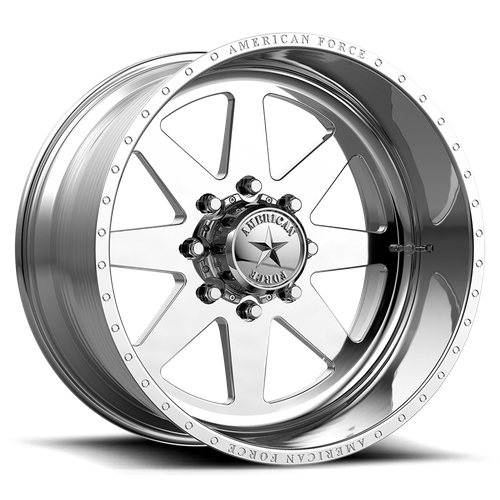 AFW INDEPENDENCE SS 20X10 8X180 POL -25