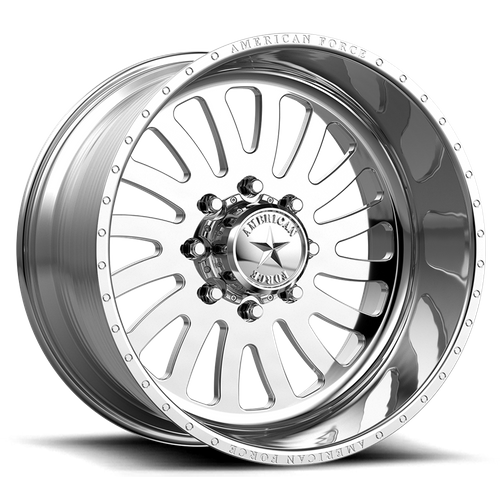 AFW OCTANE SS 22X12 8X6.5 POL -40 RIGHT
