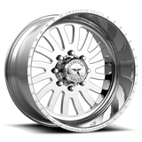 American Force AFW OCTANE SS 22X12 8X6.5 POL -40 RIGHT