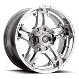 ATX Wheels AX181 16X9 5X135 CHROME -12MM