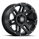 ATX Wheels AX200 20X9 5X135 CI-BLK 00MM