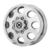 ATX Wheels AX204 16X6 8X170 POLISHED 111MM