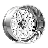 American Force AWB02 22X12 6X5.5 POLISHED -40MM