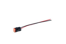 Load image into Gallery viewer, 2P DT PIGTAIL HARN 1/2/4BANGER 18&quot; LONG