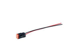 Morimoto DEUTSCH DT 2PIN 1B 2B 4B EXTENSION 6IN