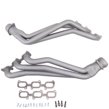 Load image into Gallery viewer, BBK Performance Parts 1-3/4 Full-Length Header 11-13 Mustang V6 Chrome