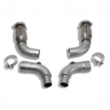 Load image into Gallery viewer, BBK Performance Parts High Flow Mid Pipe w/ Cats 15-16 Mustang GT