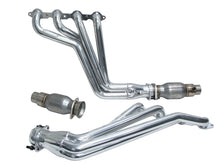 Load image into Gallery viewer, BBK Performance Parts 1-3/4 Full-Length Coated Headers w/Hi-Flow Cats