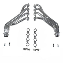 Load image into Gallery viewer, BBK Performance Parts 1-7/8in Long Tube Header Silver 16- Camaro