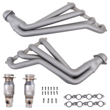 Load image into Gallery viewer, BBK Performance Parts 1-7/8 Long tube Headers 10-15 Camaro LS3/L99