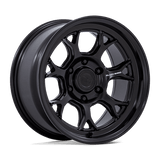 Black Rhino Wheels BR017 17X8.5 6X5.5 M-BLK 20MM