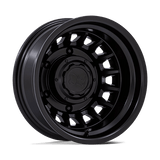 Black Rhino Wheels BR019 16X6 6X205 M-BLK -130MM