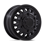 Black Rhino Wheels BR019 16X6 6X205 M-BLK 110MM