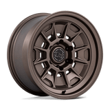 Black Rhino Wheels BR021 17X8.5 6X5.5 B-BRNZ 20MM
