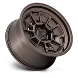 Black Rhino Wheels BR021 17X8.5 6X5.5 B-BRNZ -10MM