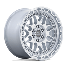 Load image into Gallery viewer, BRHLB 18X9.5 6X4.5 G-SLV MIR-FC 18MM