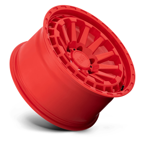 Black Rhino Wheels BRRAD 18X9.5 6X5.5 G-RED -18MM