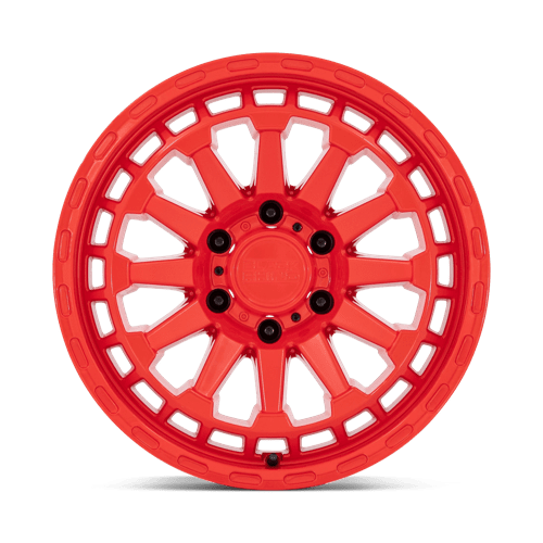 Black Rhino Wheels BRRAD 18X9.5 6X5.5 G-RED -18MM