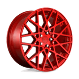 Rotiform R109 18X8.5 5X112 GL-RED 45MM