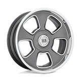 Rotiform U125 20X8 5X5.0/5.5 MT-GNMTL 01MM