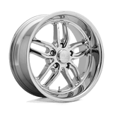 Rotiform U127 20X10 5X5.0 CHR-PLATED 01MM