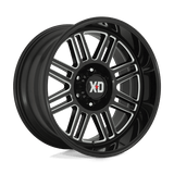XD XD850 20X9 5X150 G-BLK MILL 18MM
