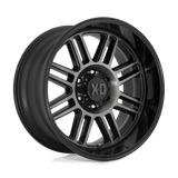 XD XD850 22X10 8X6.5 G-BLK GTCC -18MM