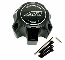 Load image into Gallery viewer, AR CAP 6X4.5 SATIN BLACK