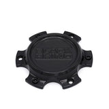 Black Rhino Wheels CAP BR 6/132/135/140 GL BLK (ST1905-05)